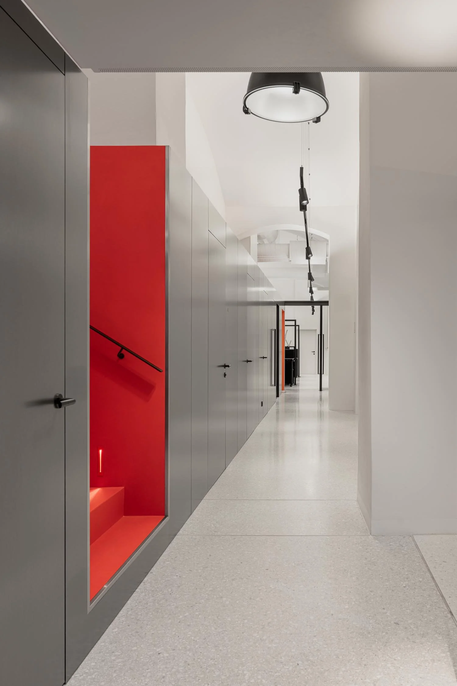 Architekturfotos vom Projekt Quality Austria für Archiguards in Wien