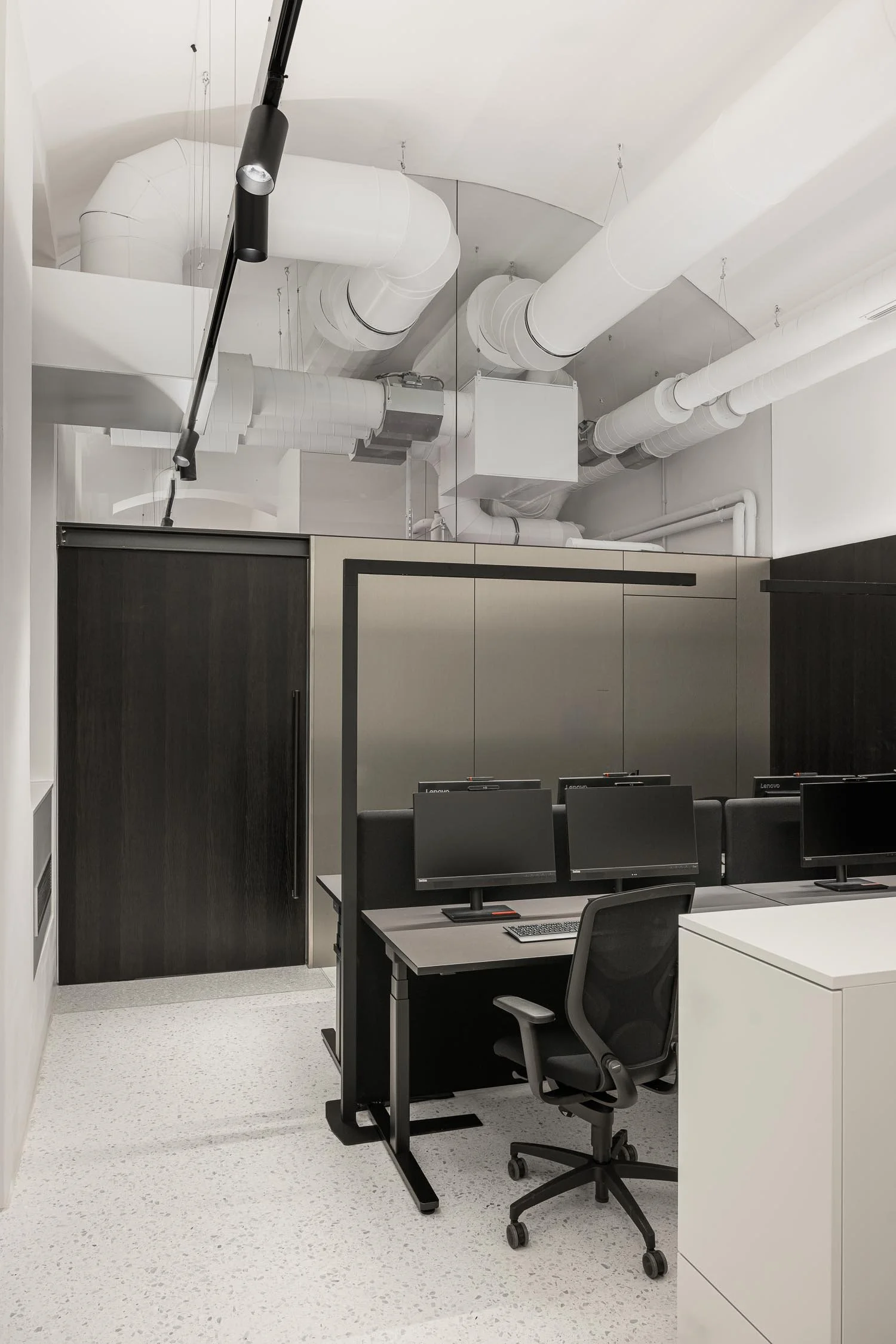 Architekturfotos vom Projekt Quality Austria für Archiguards in Wien