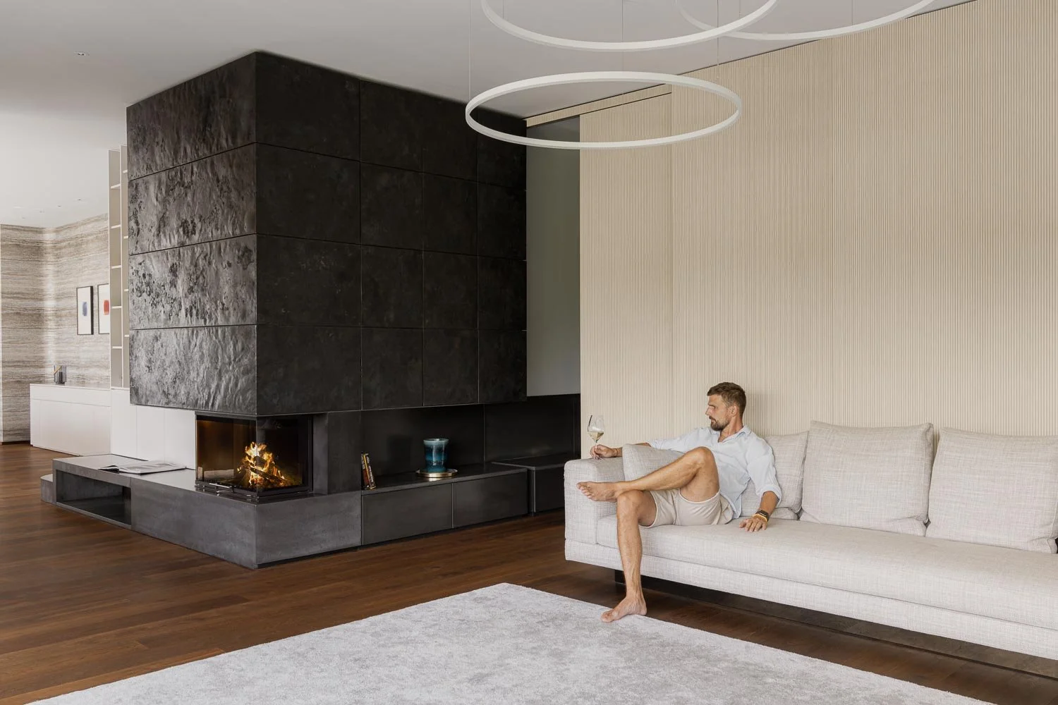 MW-Architekturfotografie-Projekt Haus K für Junger Beer in Niederösterreich