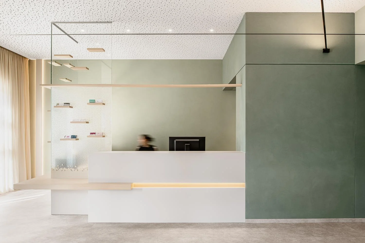 Architekturfotos - Projekt Dr. Heinrich in Deutschkreuz für Tischlerei Ecker