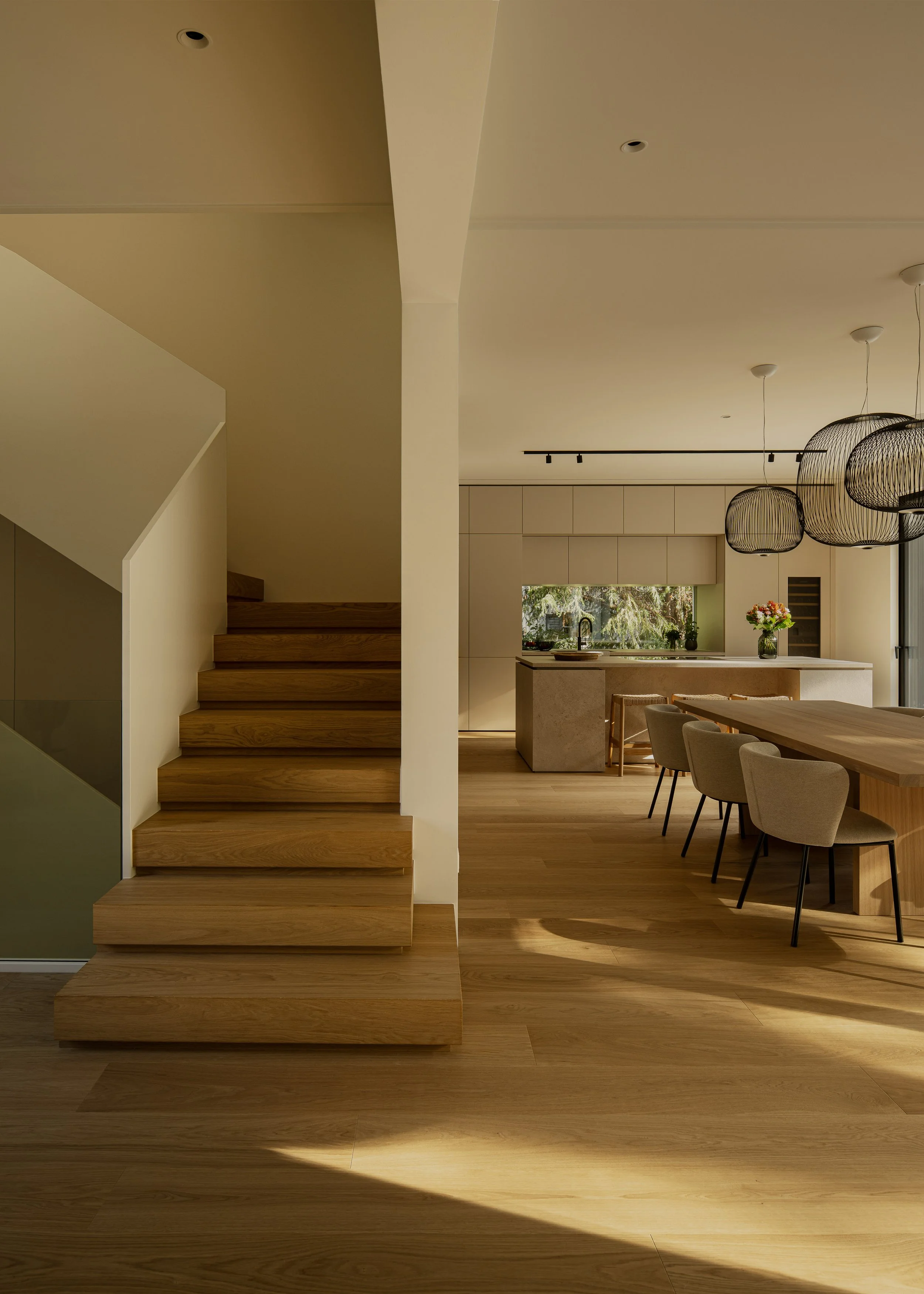 Architekturfotos von Projekt Villa KA in Wien für Archiguards