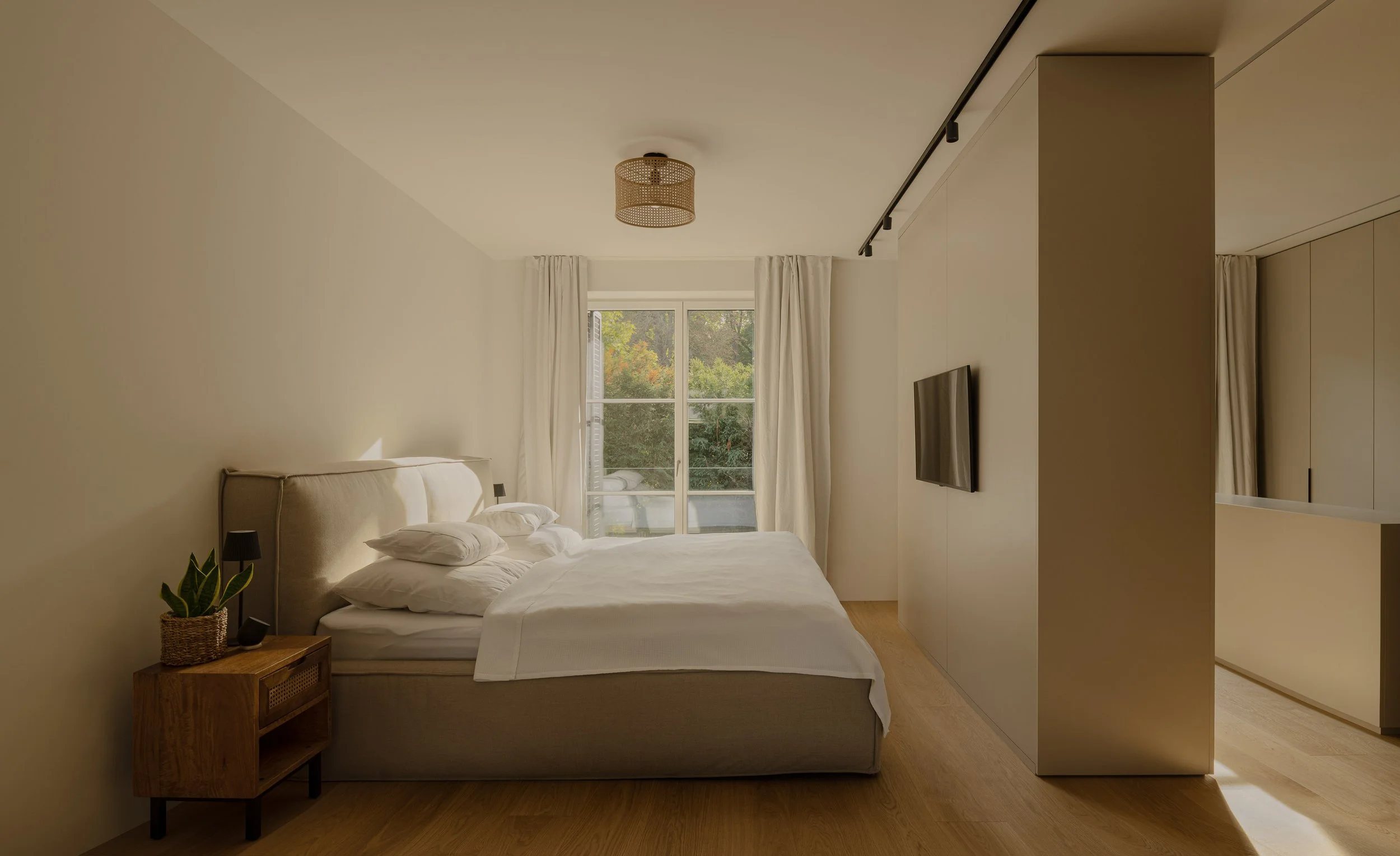 Architekturfotos von Projekt Villa KA in Wien für Archiguards