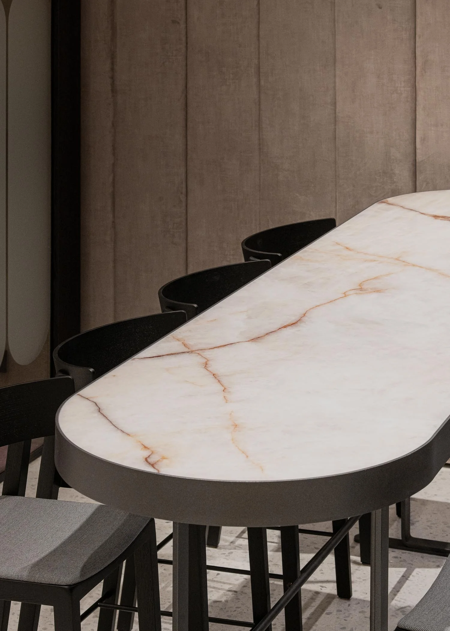 Architekturfotos vom Projekt Quality Austria für Archiguards in Wien