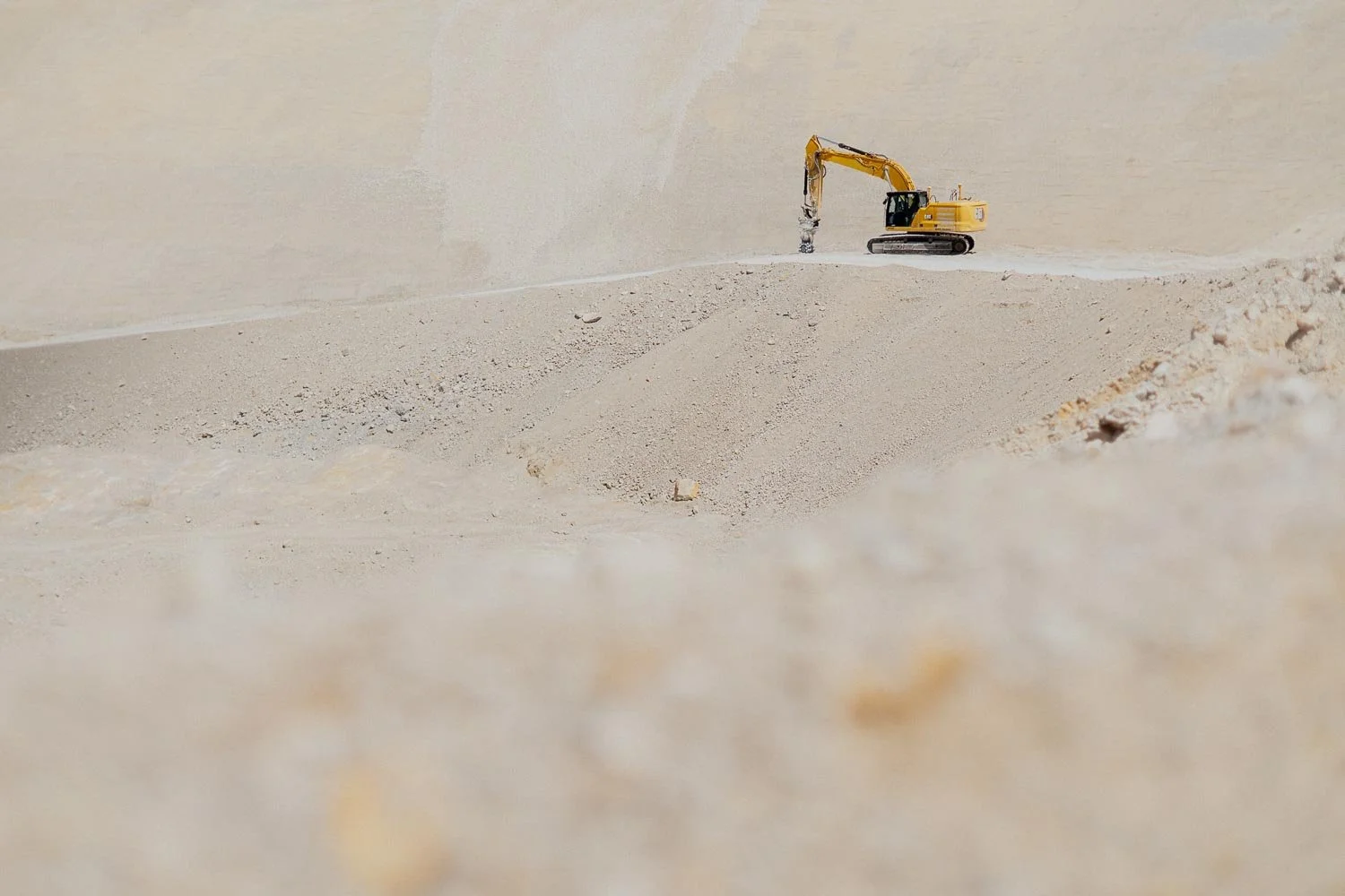 Baustellenfotos vom Projekt Pumpspeicherkraftwerk Ebensee für PORR.