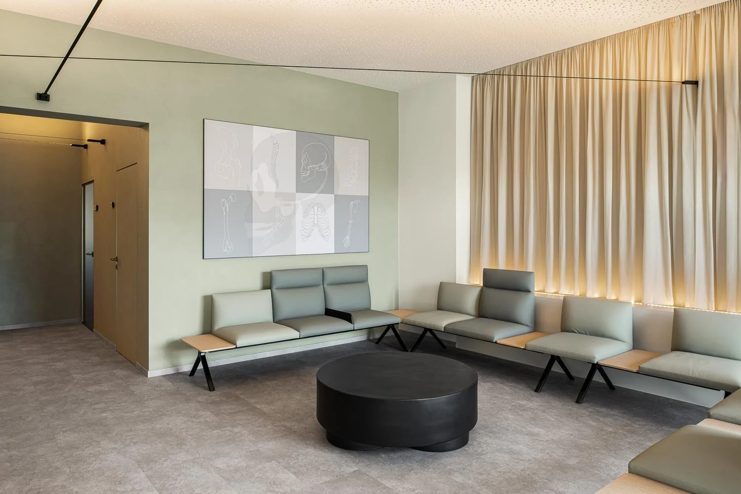 Architekturfotos - Projekt Dr. Heinrich in Deutschkreuz für Tischlerei Ecker