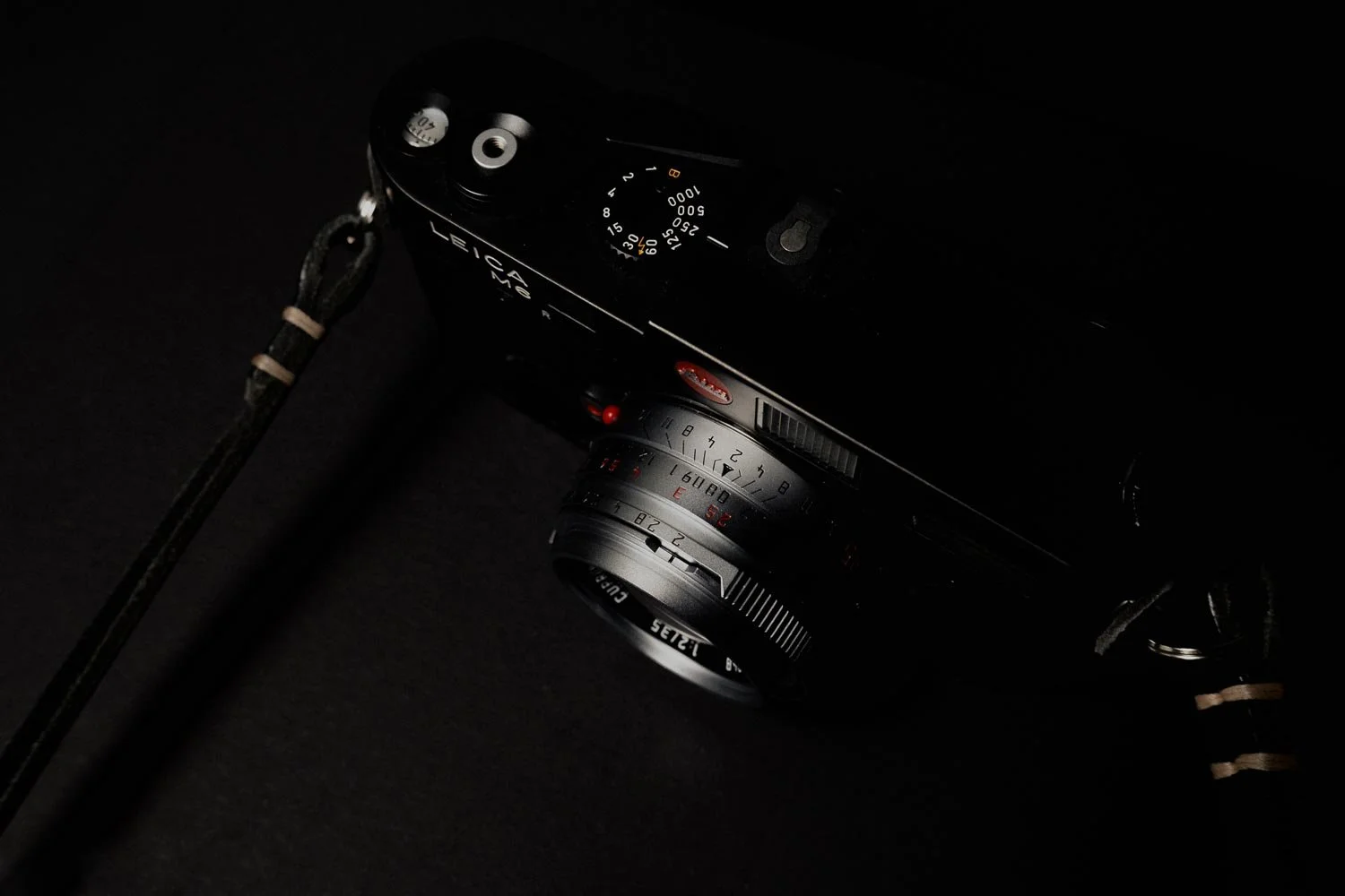 Das Mandler 35mm f2 - ganz neu in unseren Fotoarsenal und im Baustelleneinsatz.