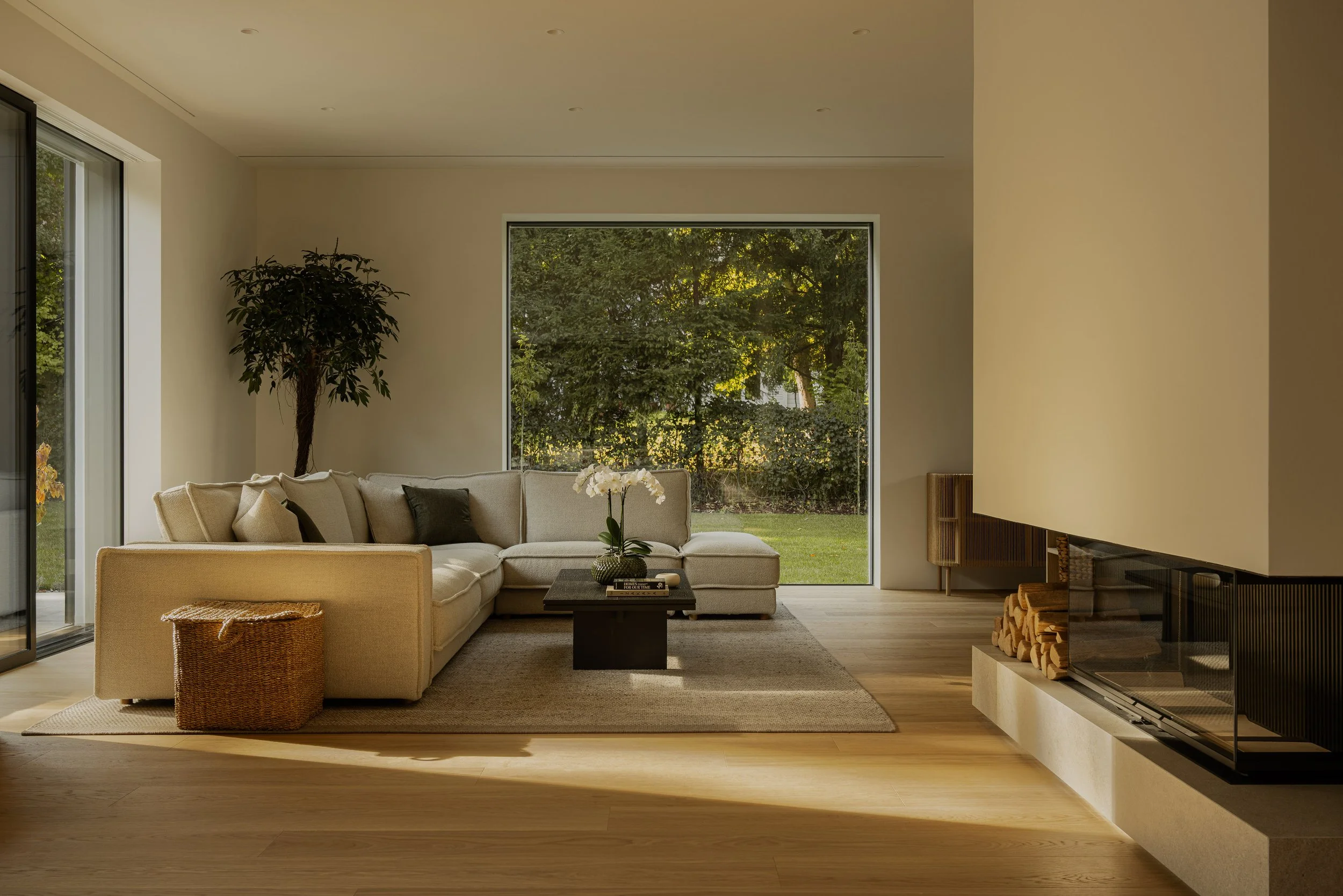 Architekturfotos von Projekt Villa KA in Wien für Archiguards