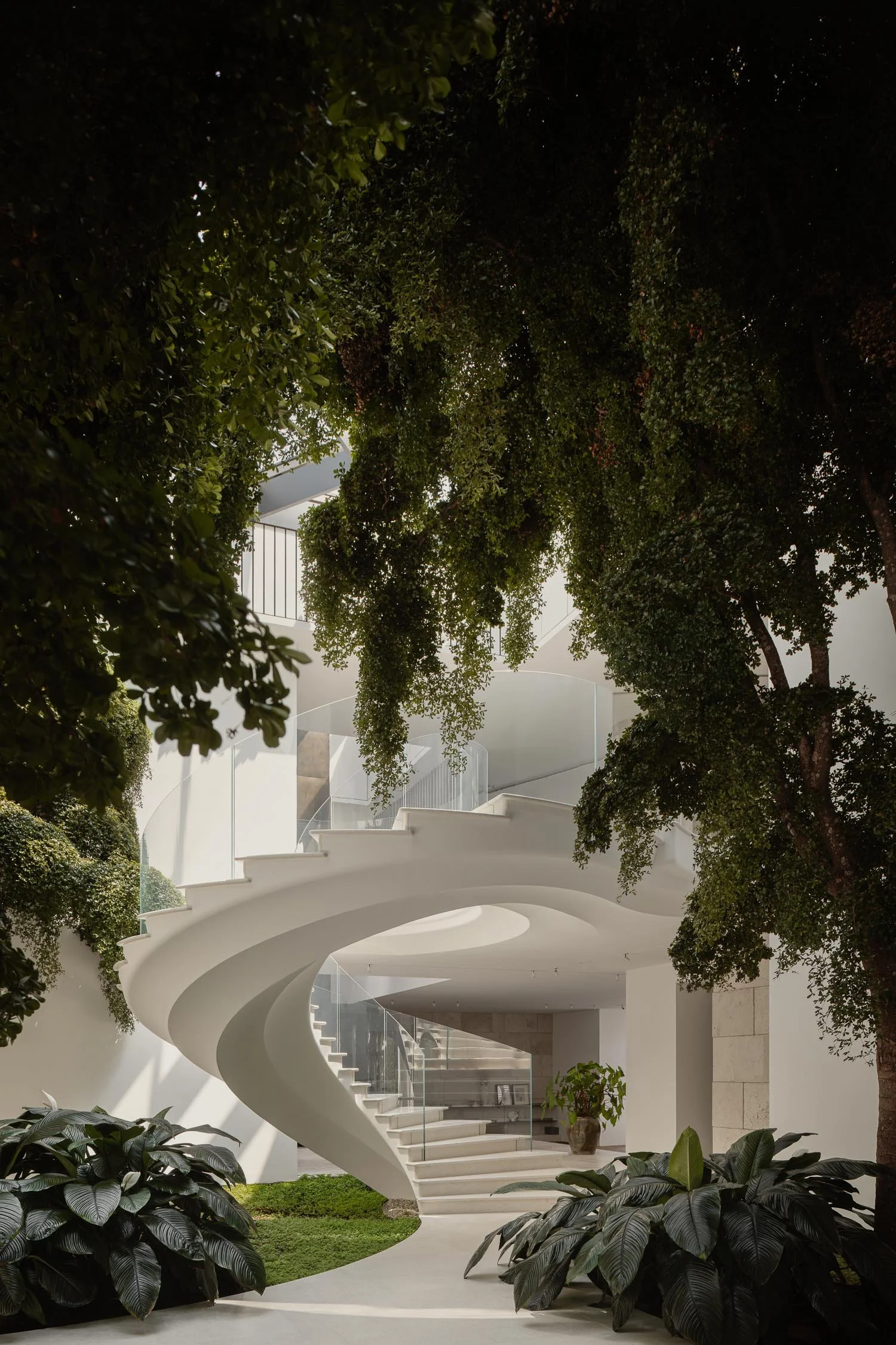 Architekturfotos vom Projekt Villa LED für Begründer
