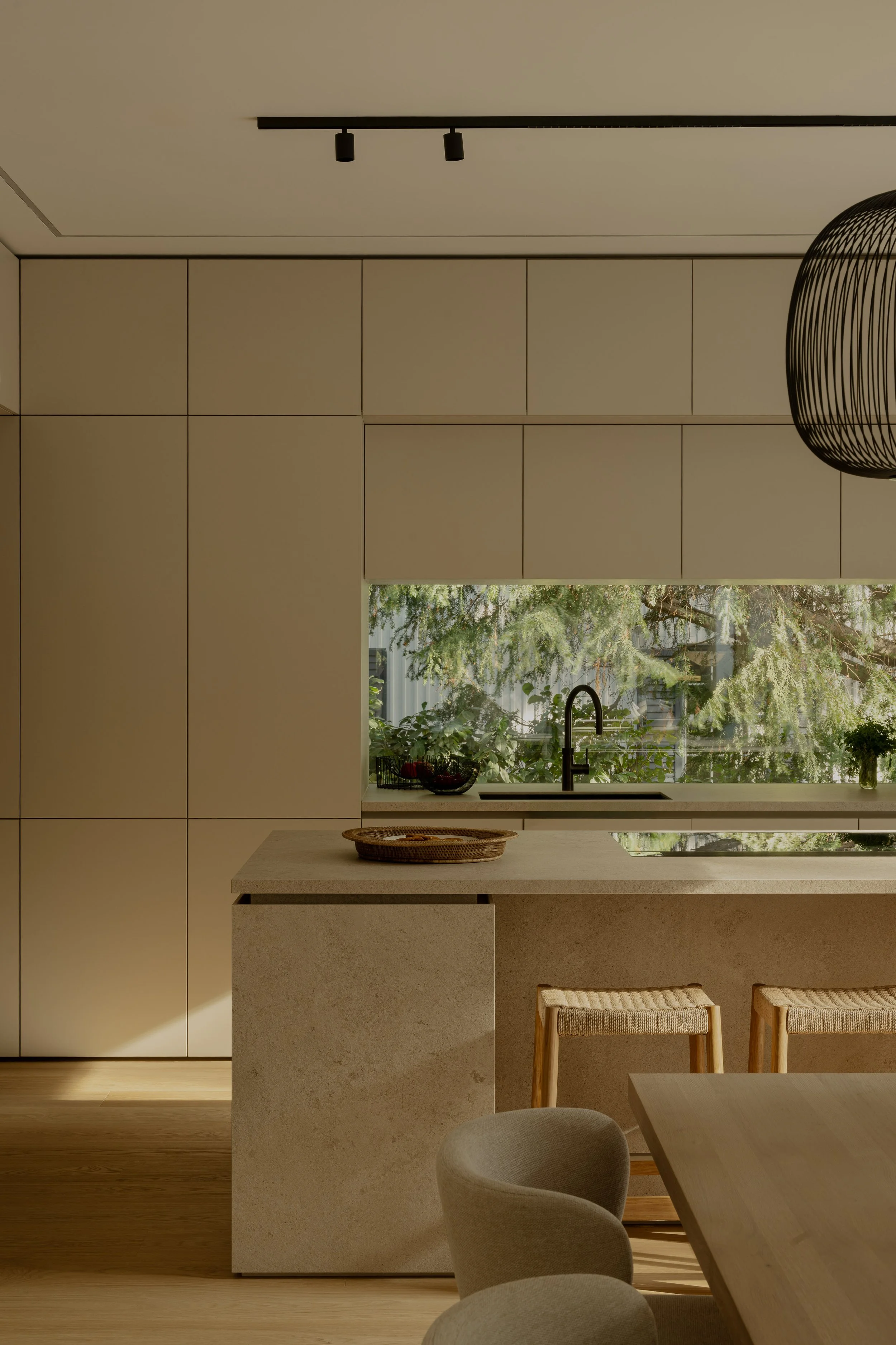 Architekturfotos von Projekt Villa KA in Wien für Archiguards