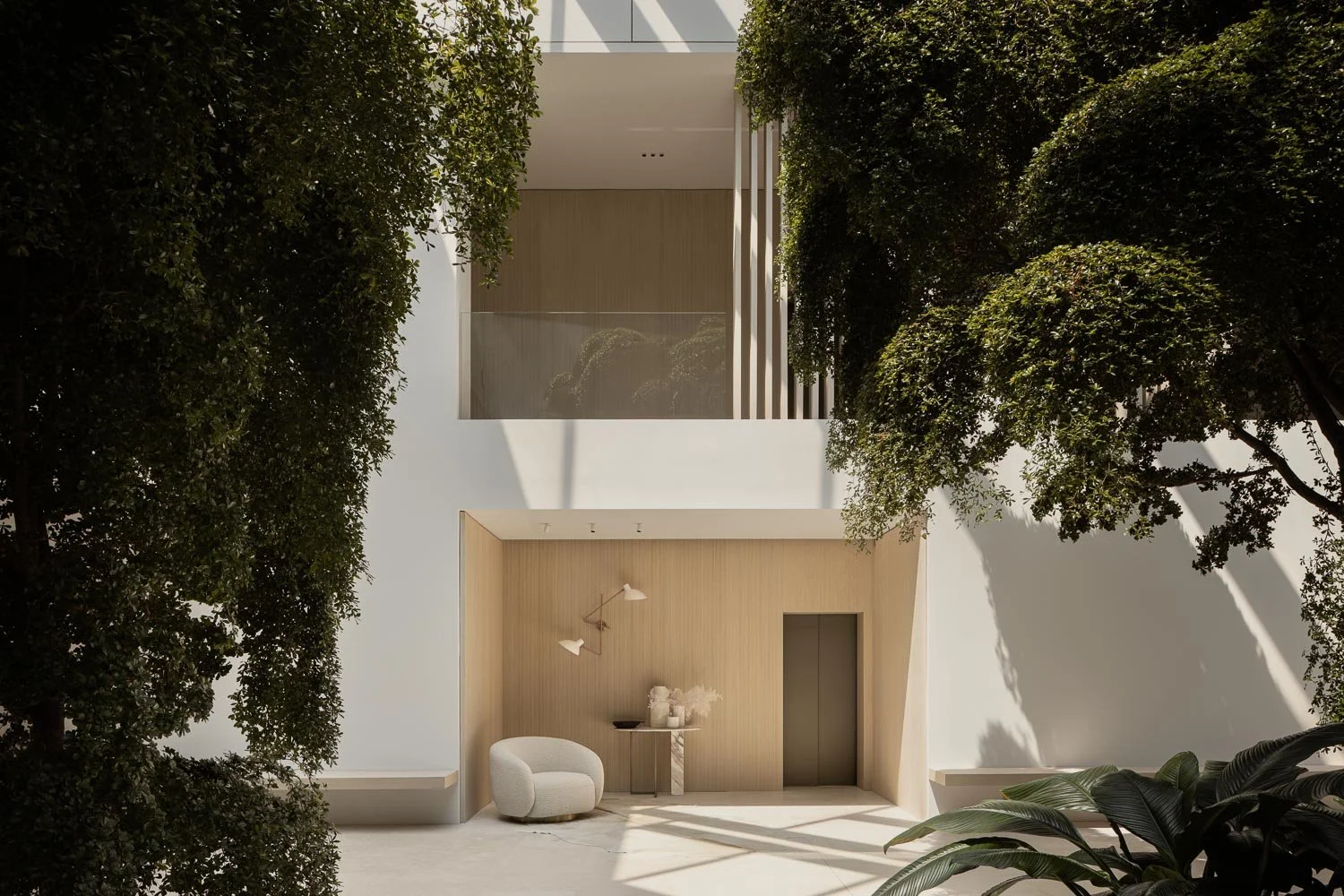 Architekturfotos - Projekt Villa LED für Stone4You
