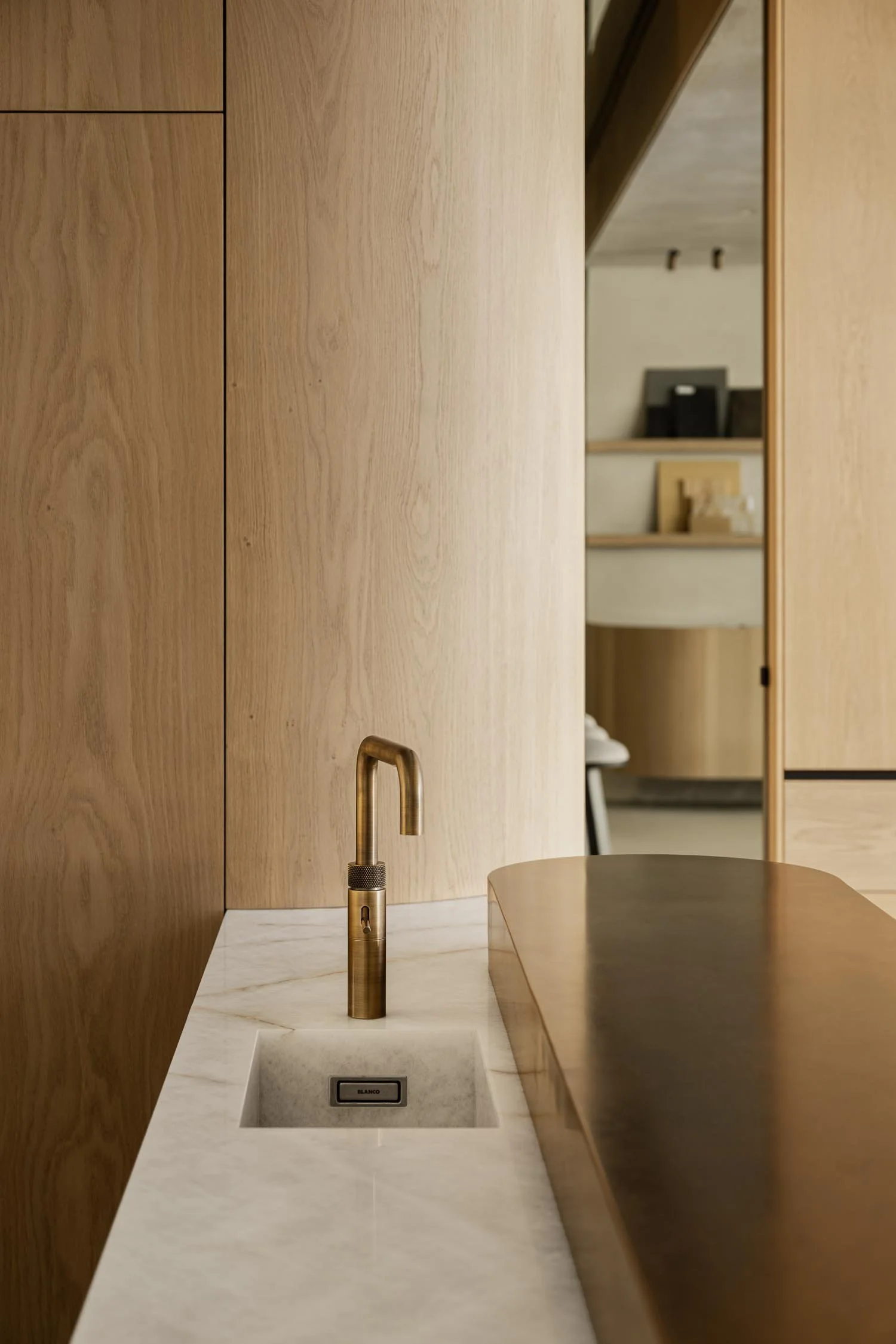 Architekturfotos - Projekt Material Lab in München für TDW