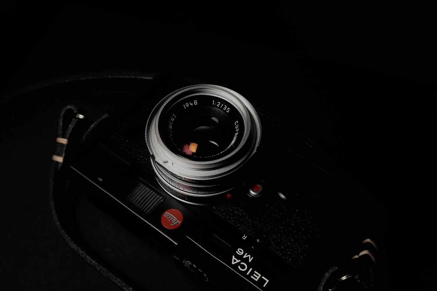 Das Mandler 35mm f2 - ganz neu in unseren Fotoarsenal und im Baustelleneinsatz.