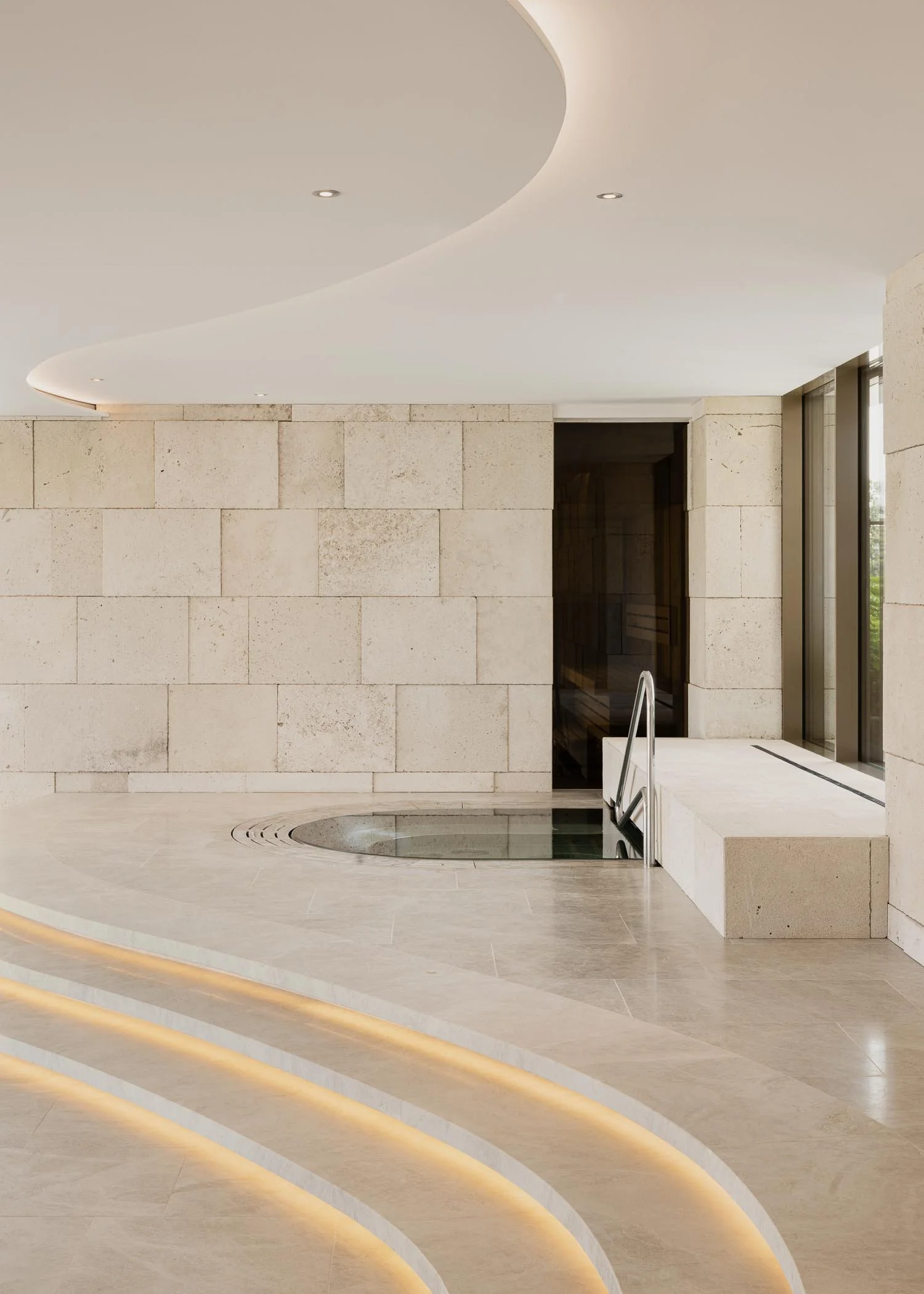 Architekturfotos - Projekt Villa LED für Stone4You
