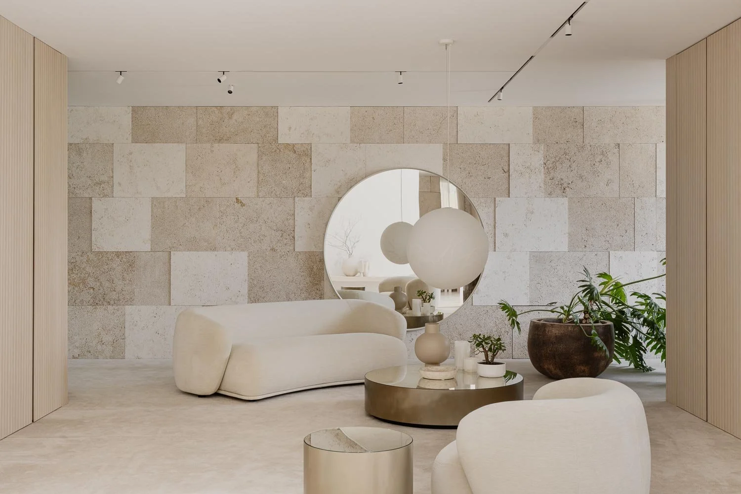 Architekturfotos - Projekt Villa LED für Stone4You