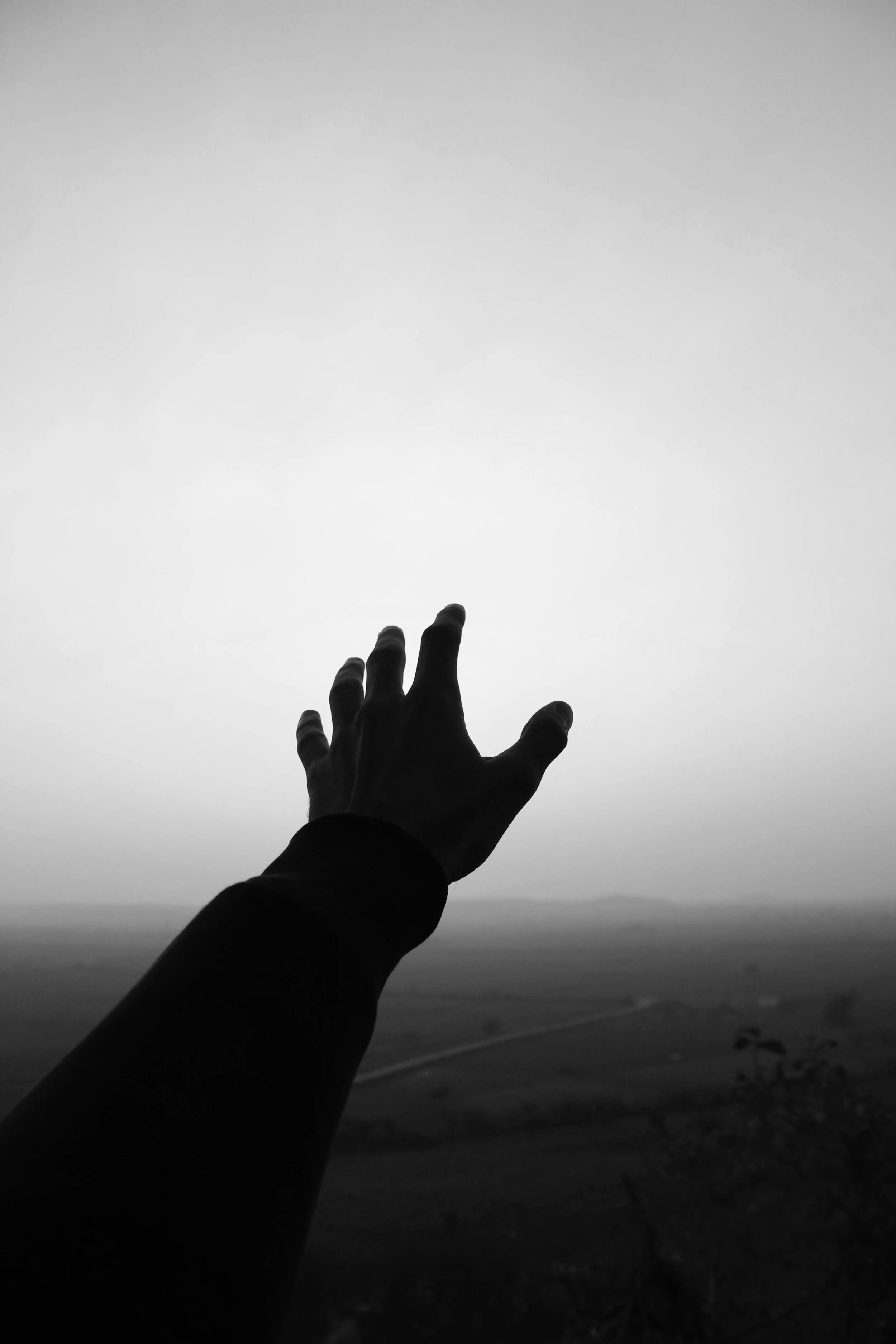 On Reaching Out