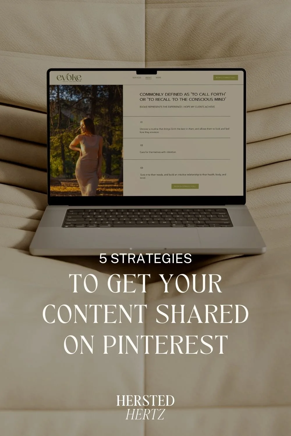 How to Make your Blog Content shared on Pinterest in 5 Easy Steps ...