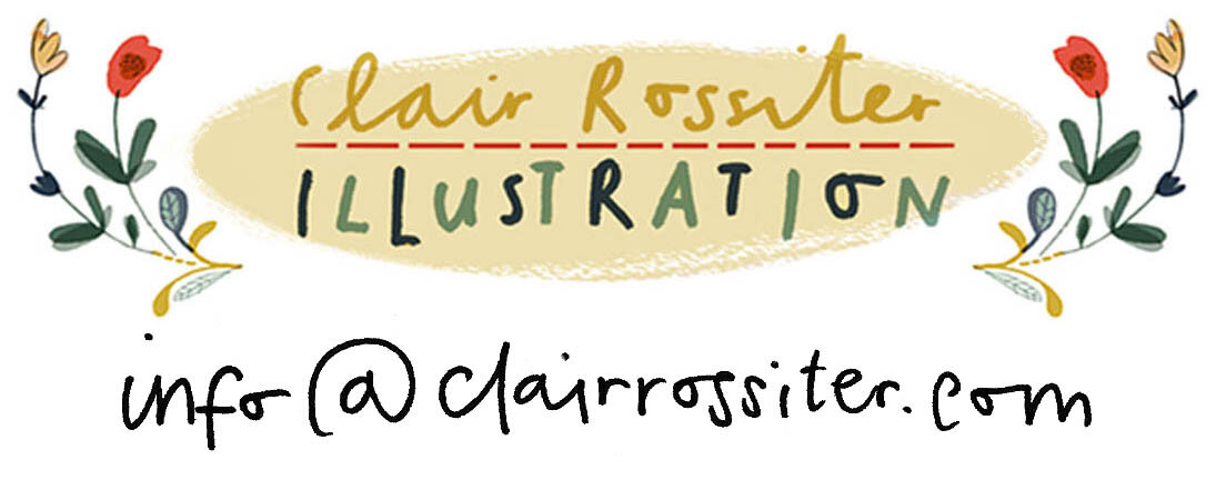 Clair Rossiter Illustration