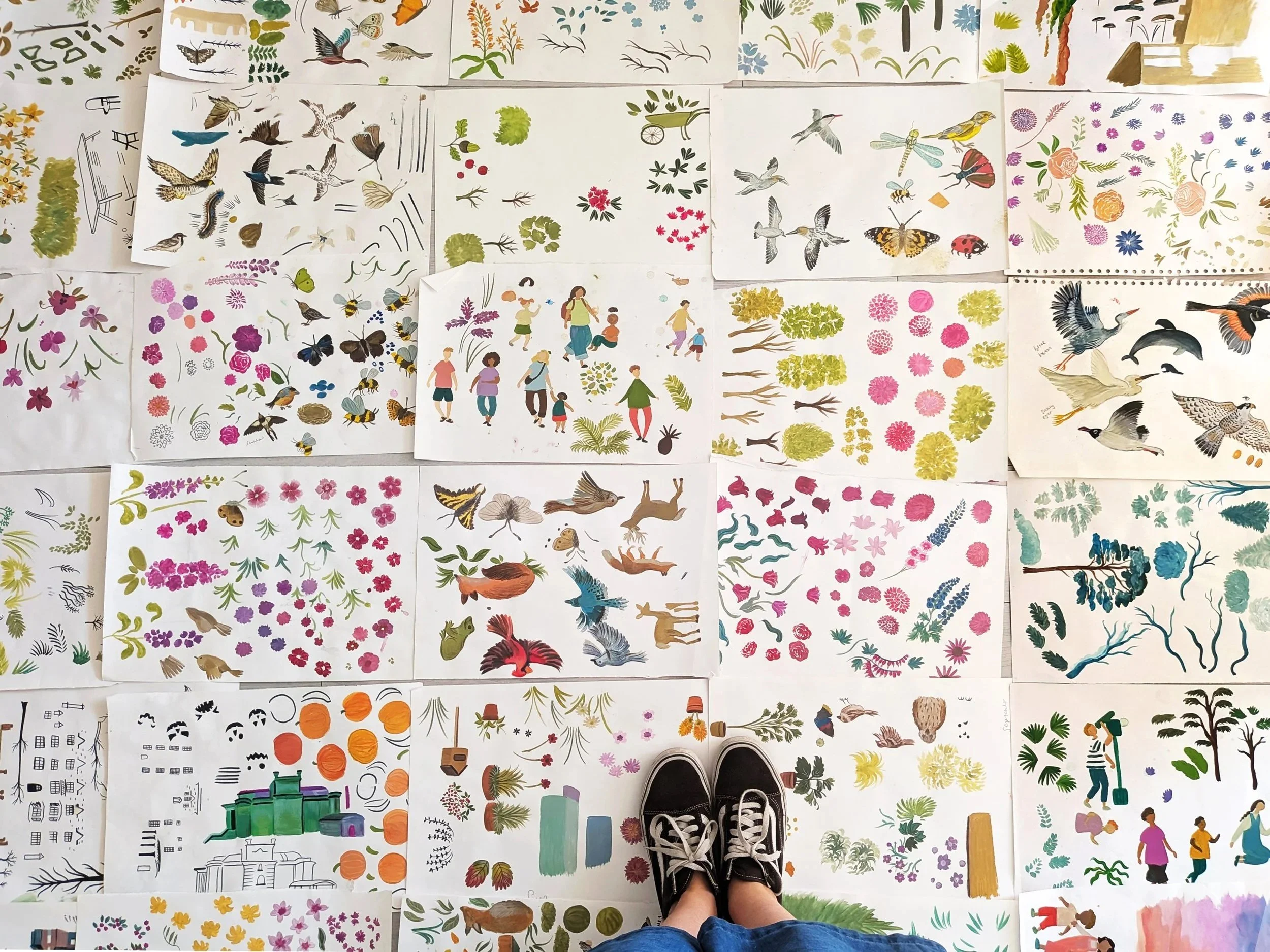 National Trust Family Organiser 2027