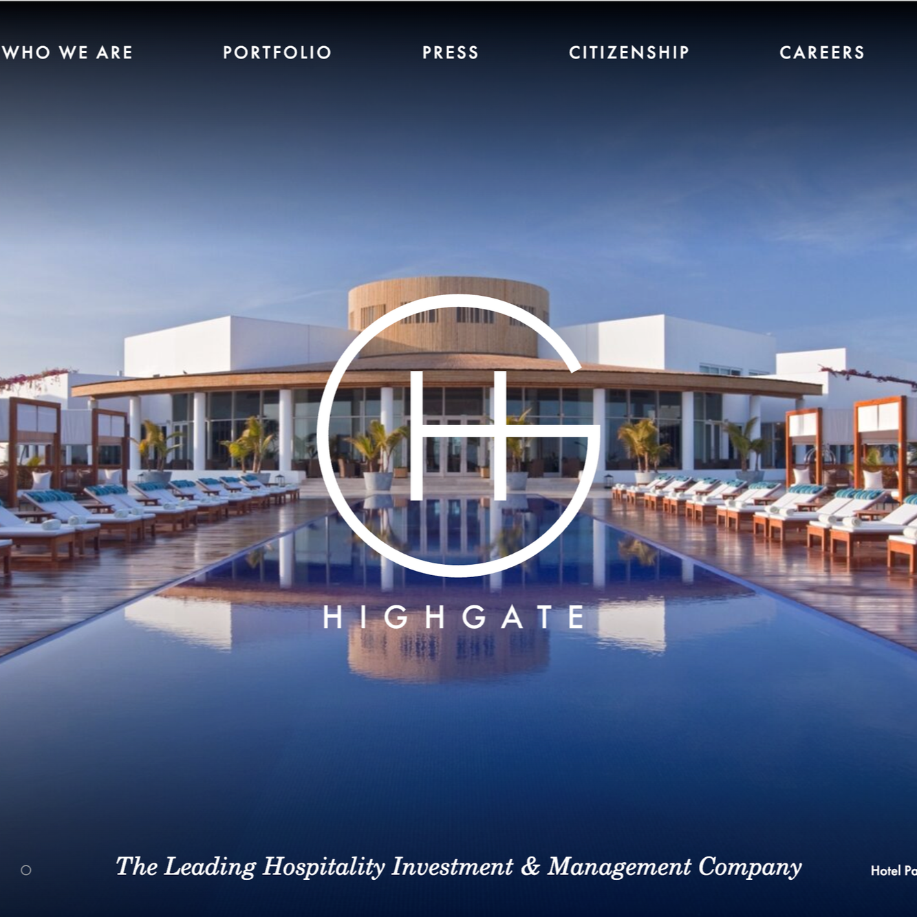 Elevating an international hotel and hospitality group with brand identity, messaging and videos introducing new lines of business.