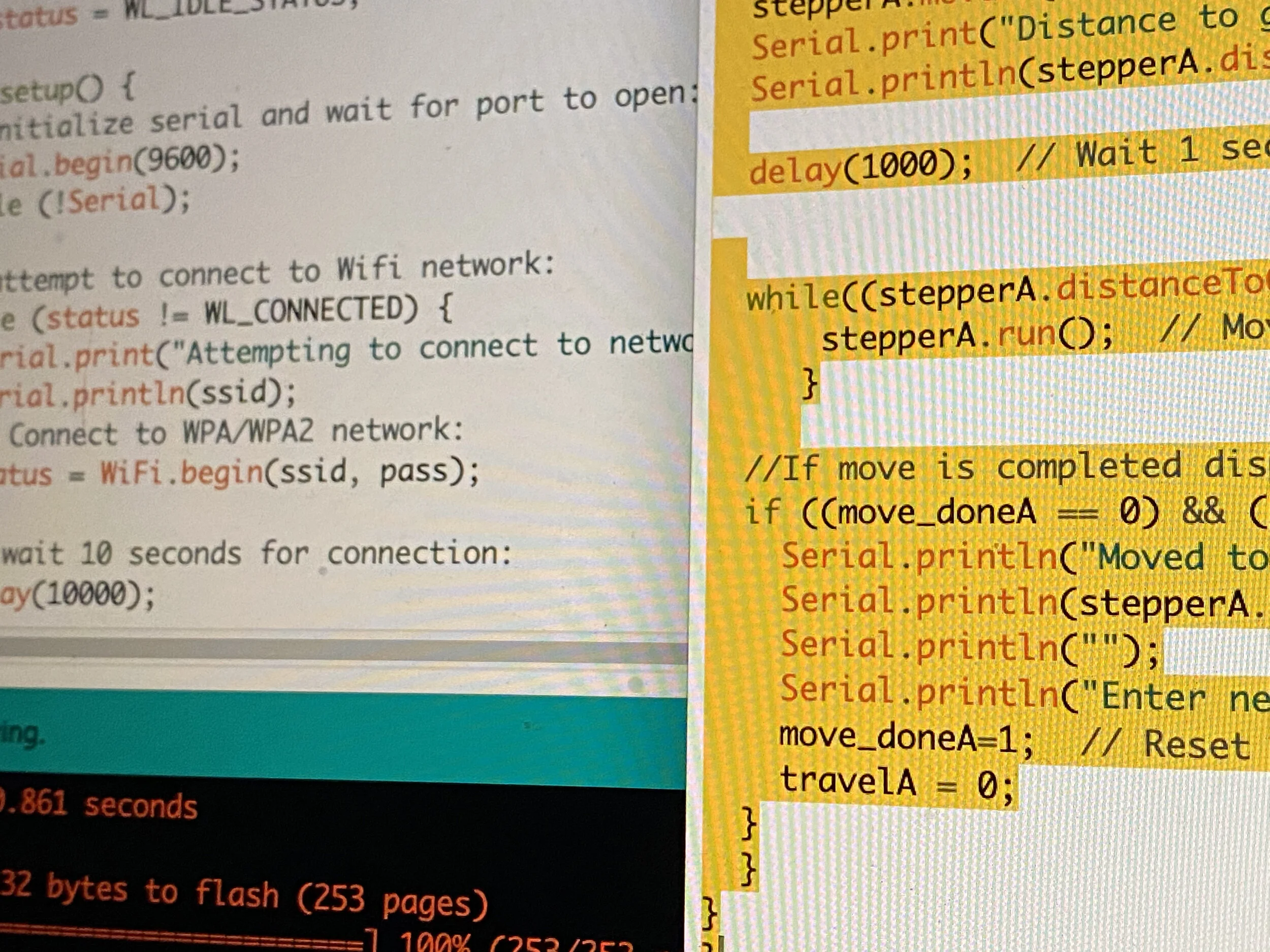 Automated Blinds Part 3: Firmware Building Blocks
