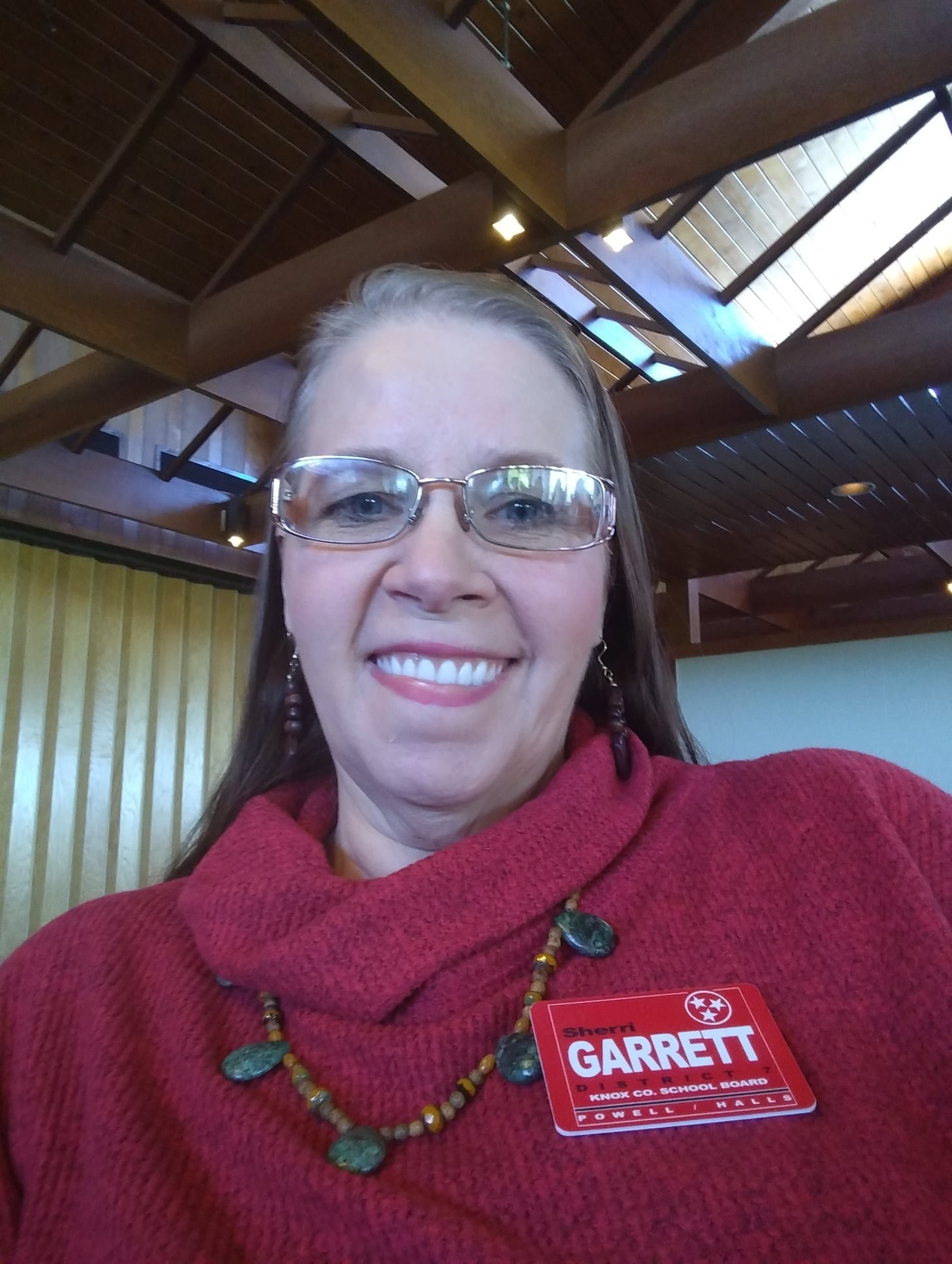 Ep. 180 Sherri Garrett
