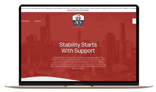 Franklin Community Services