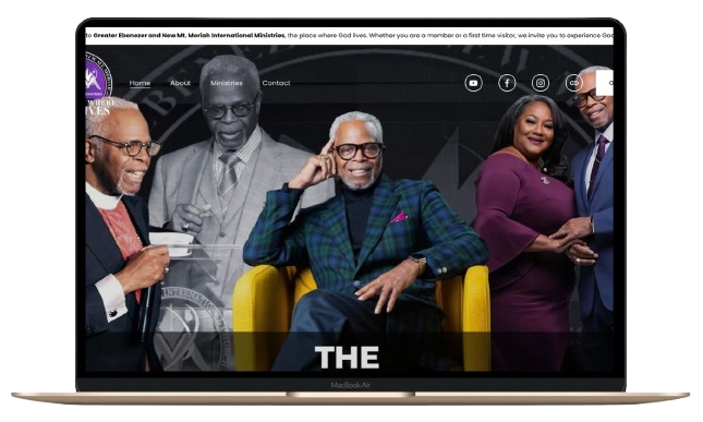 Greater Ebenezer & New Mt. Moriah