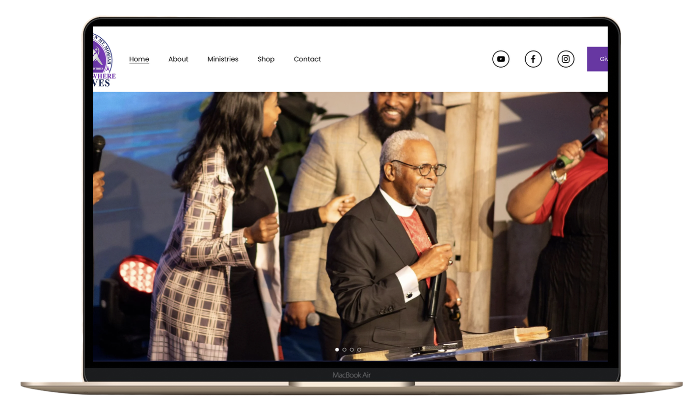 Greater Ebenezer Ministries