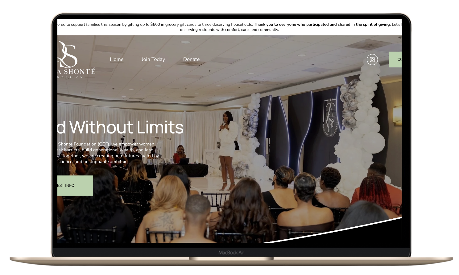 Quiana Shonte Foundation