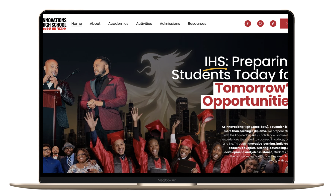 Innovations High School