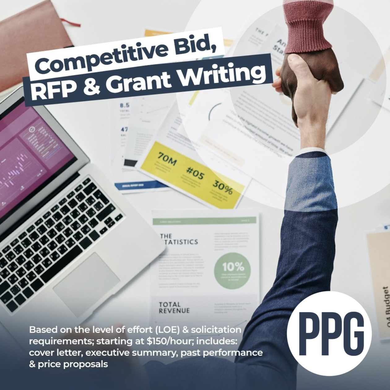 Standard Proposal & Grant Writing