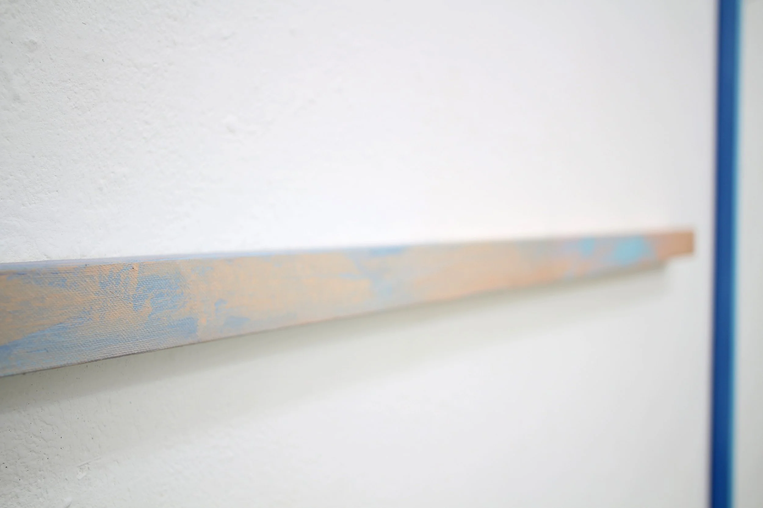 untitled (sky studies ) III / 2026 / detail