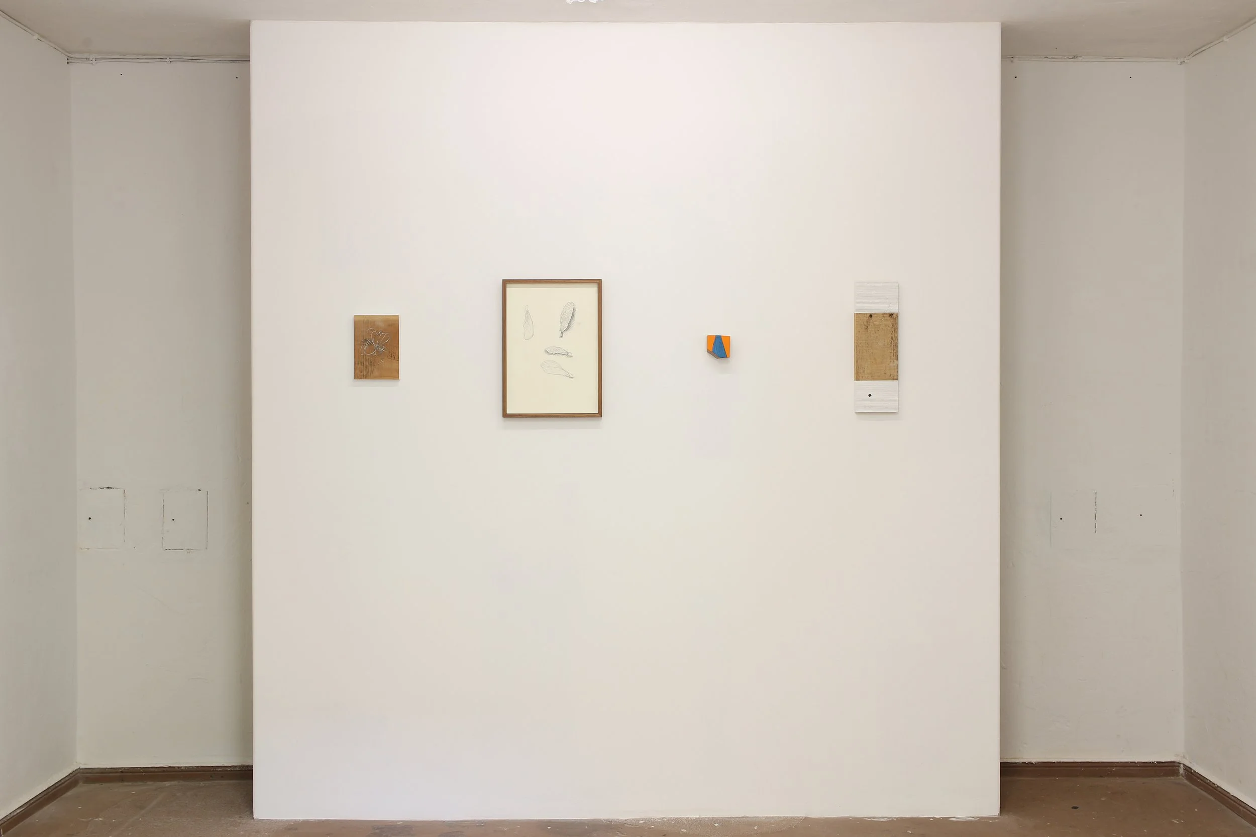 no more home / Klek / installation view