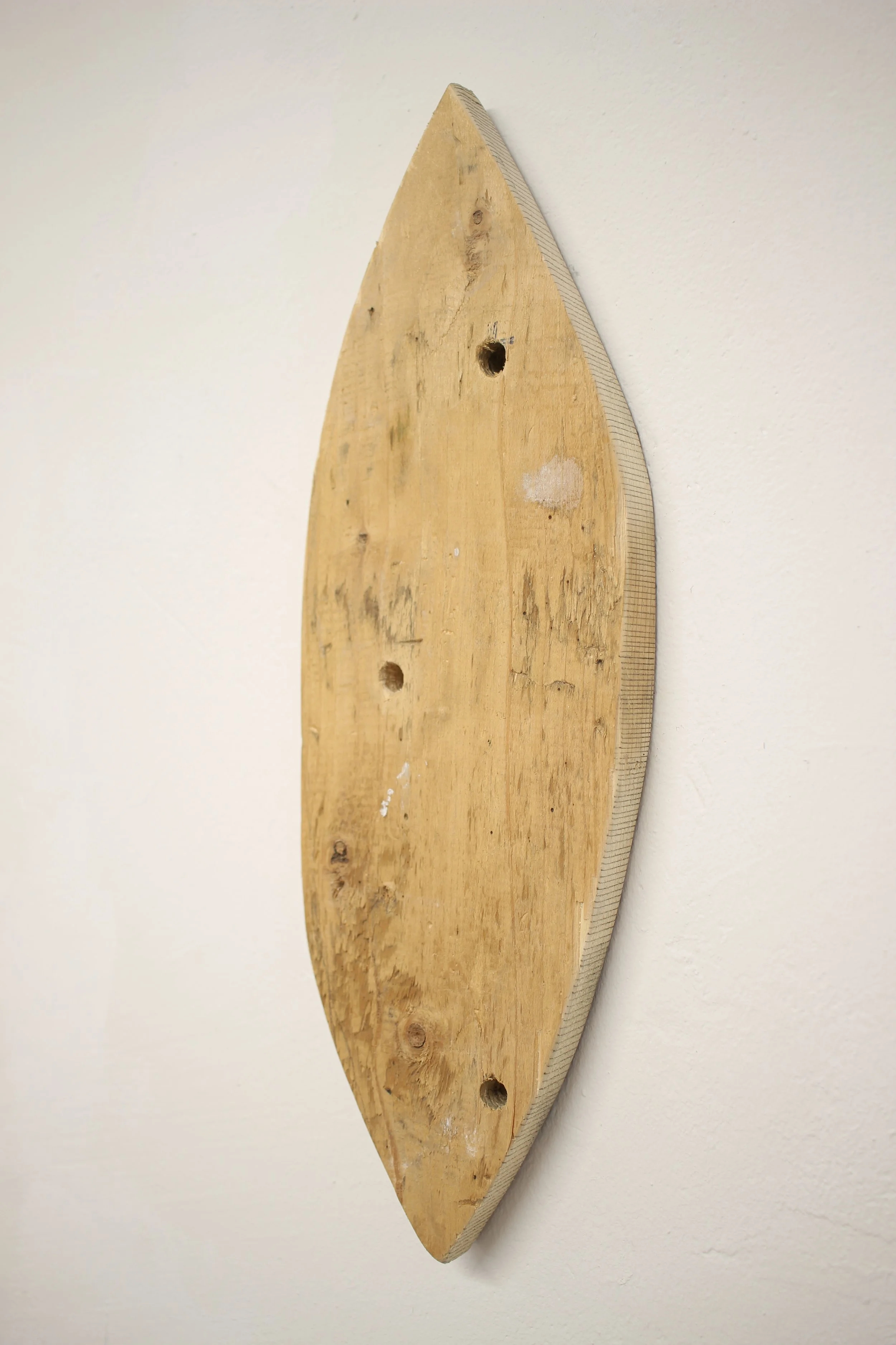 untitled (grid painting ) / 2026 / pencil on wood