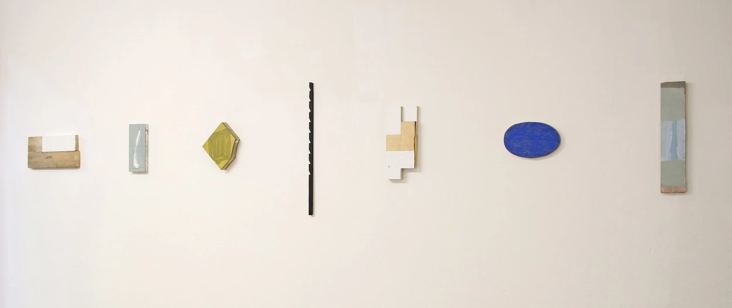 no more home / Klek / installation view