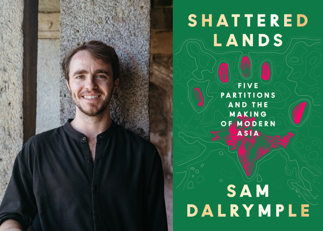 Shattered Lands: Remembering the Five Partitions of the British Raj…
Beyond the India–Pakistan Story