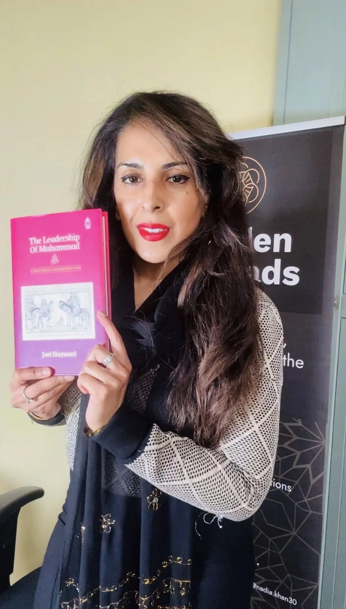 What Prophet Muhammad Can Teach Me About Strategic Communications