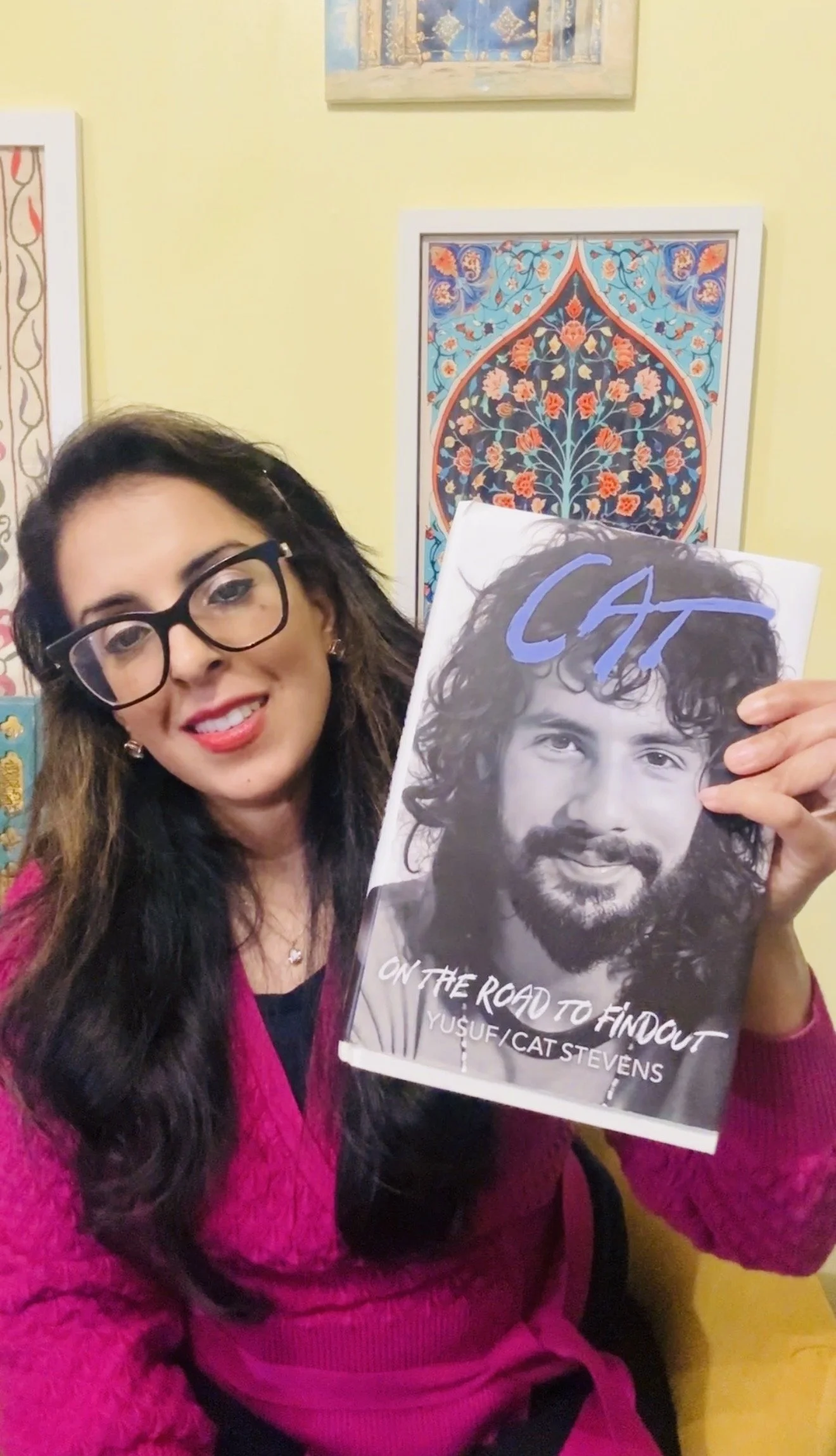 Review of ‘Cat on the Road to Find Out’ by Yusuf Cat Stevens