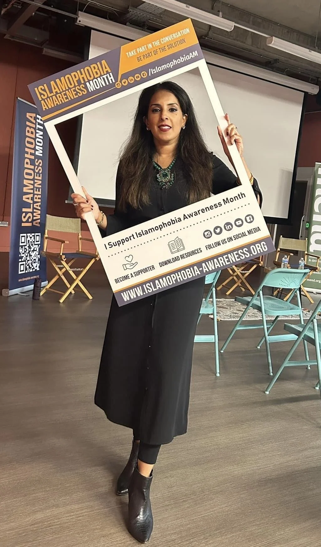 New Islamophobia Definition is a Scam