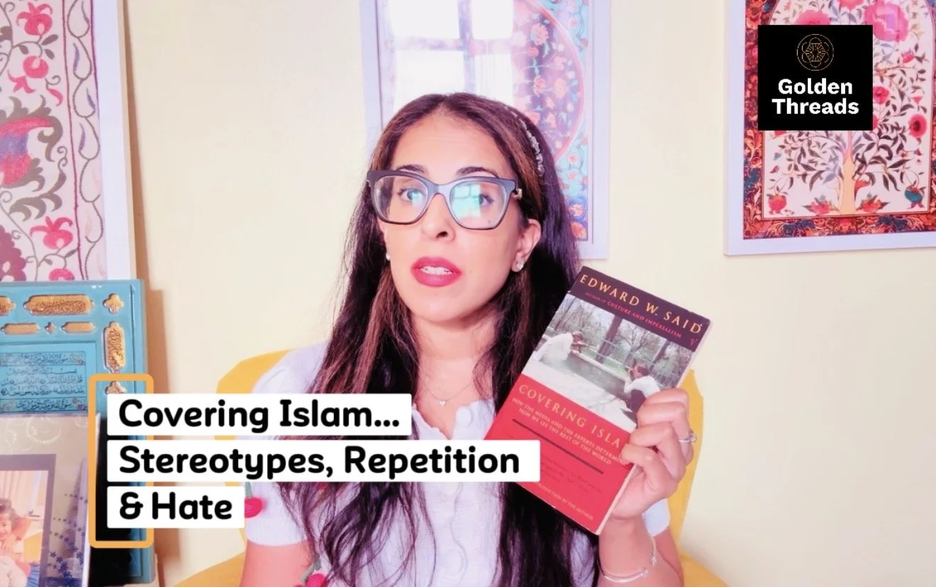 Covering Islam by Edward Said