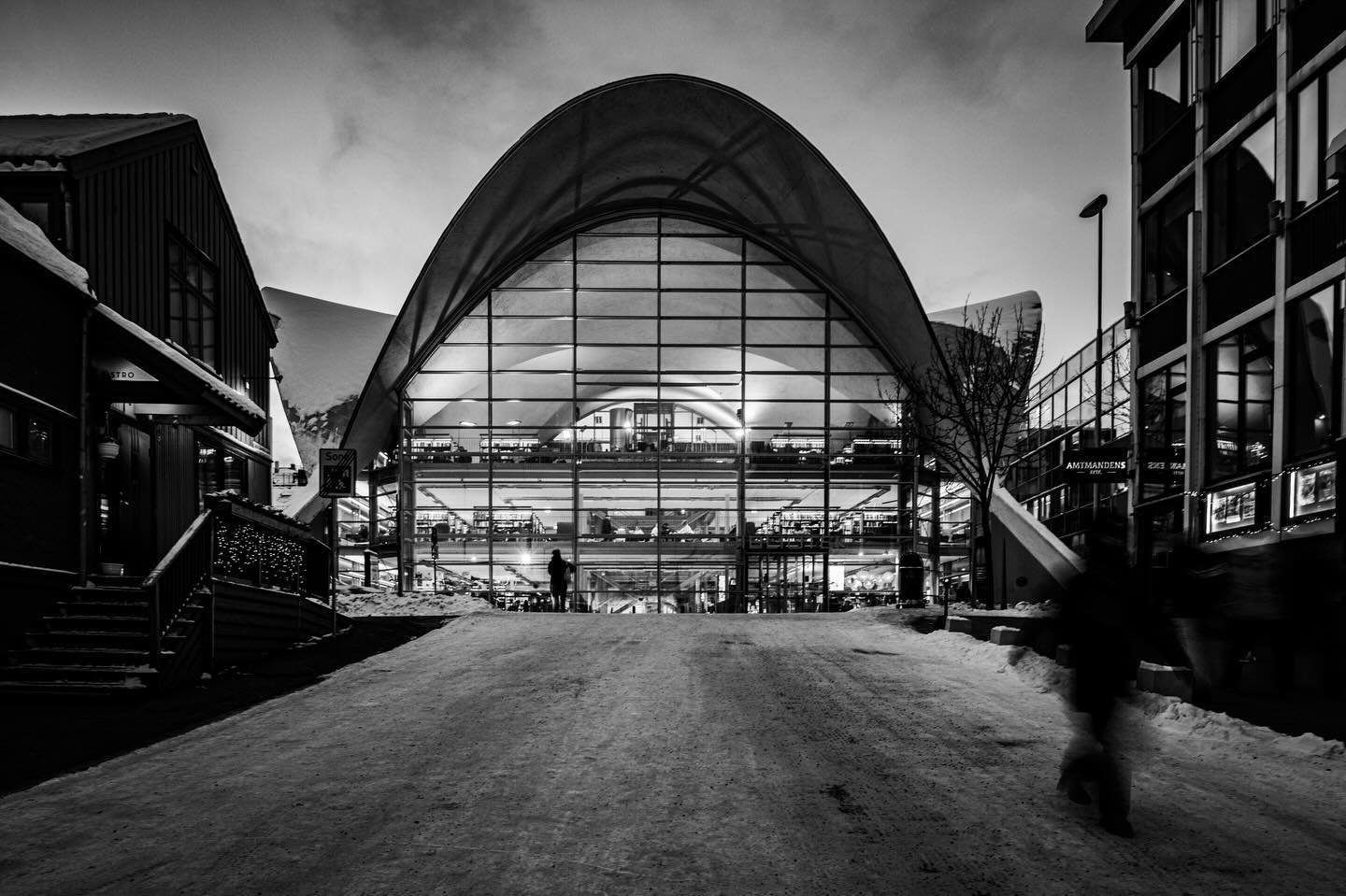#tromso #northnorway #schwarzweissfotografie #canoneos90d