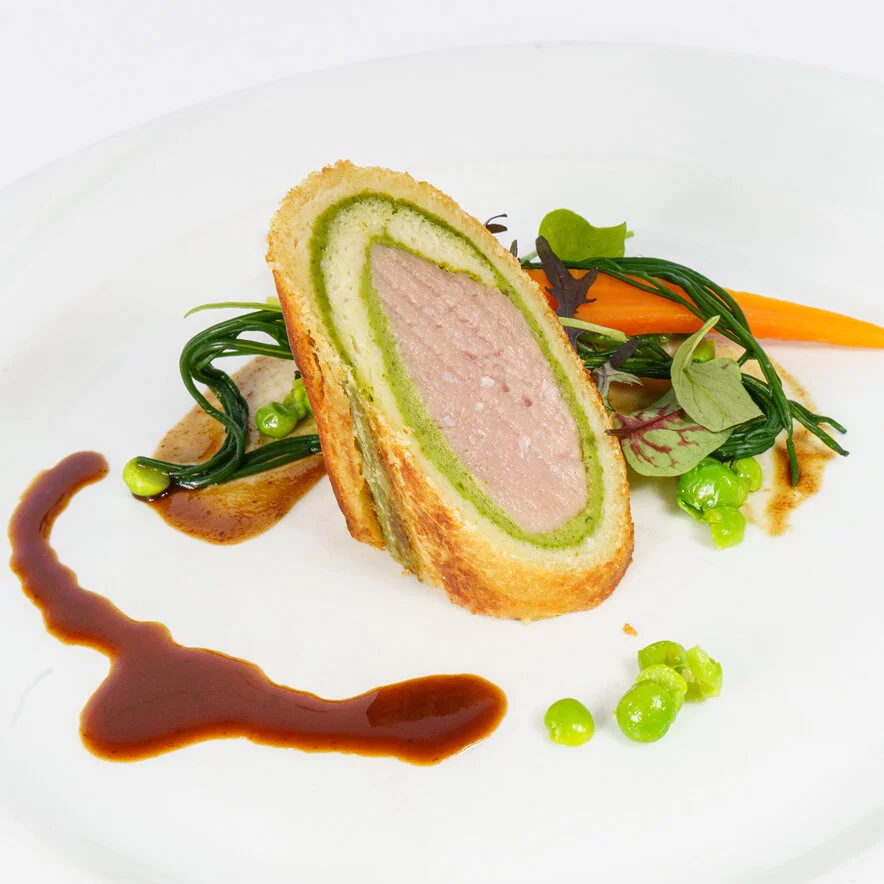 Ristorante Principe Leopoldo Lugano