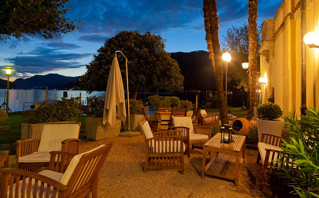 Ristorante La Palma Bissone