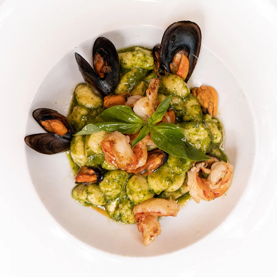 Ristorante La Palma Bissone