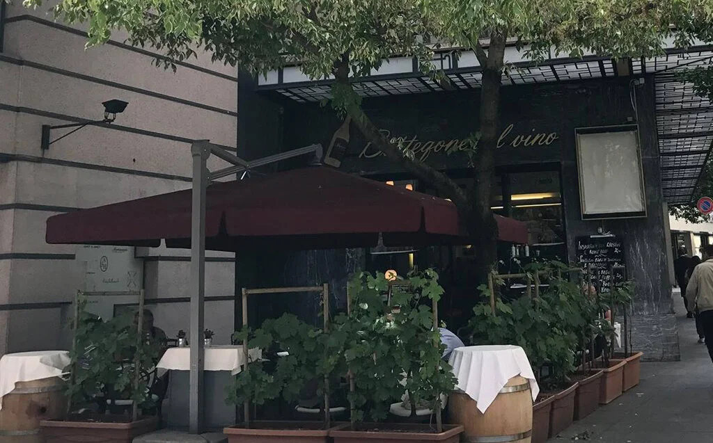 Ristorante Bottegone del Vino Lugano