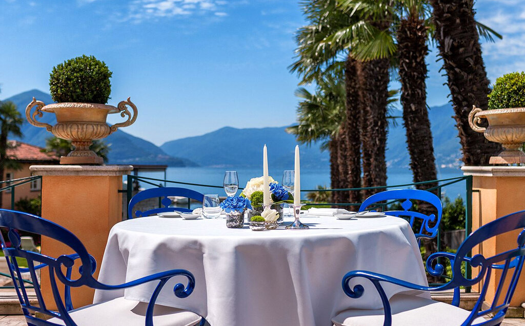 Restaurant La Brezza Ascona