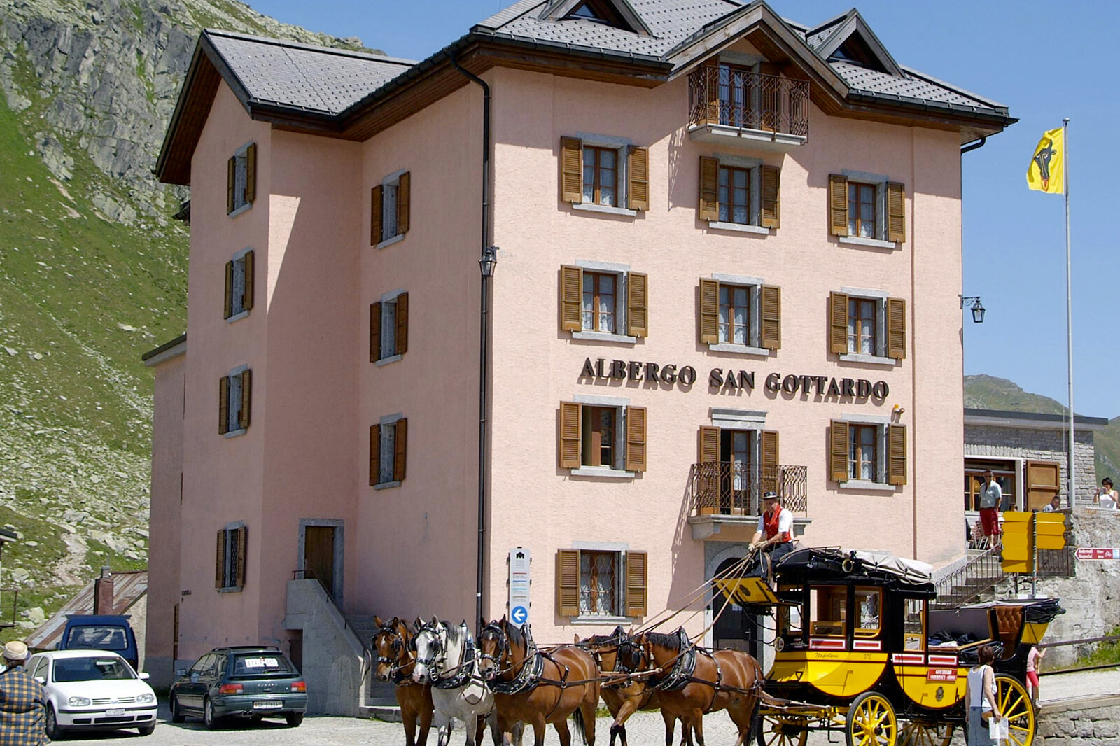 Ristorante Vecchia Sosta