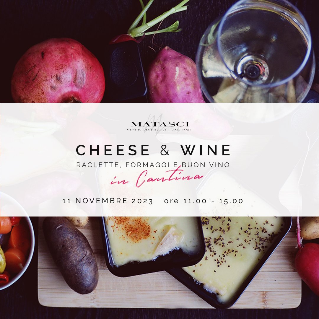 CHEESE &AMP; WINE IN THE CELLAR WITH MAISON GILLIARD: RACLETTE, CHEESE AND GOOD WINE