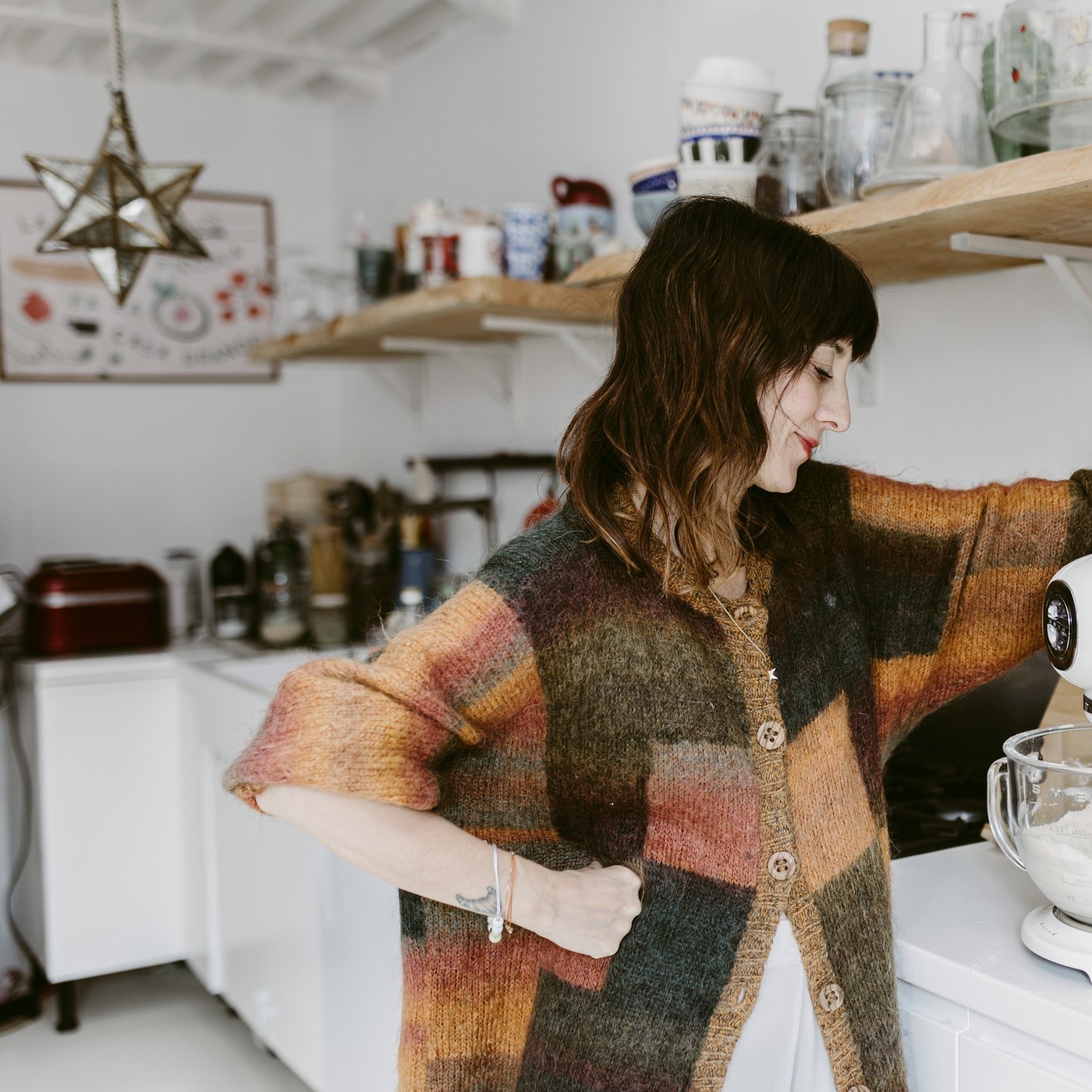 Alice A Gipsy in the Kitchen