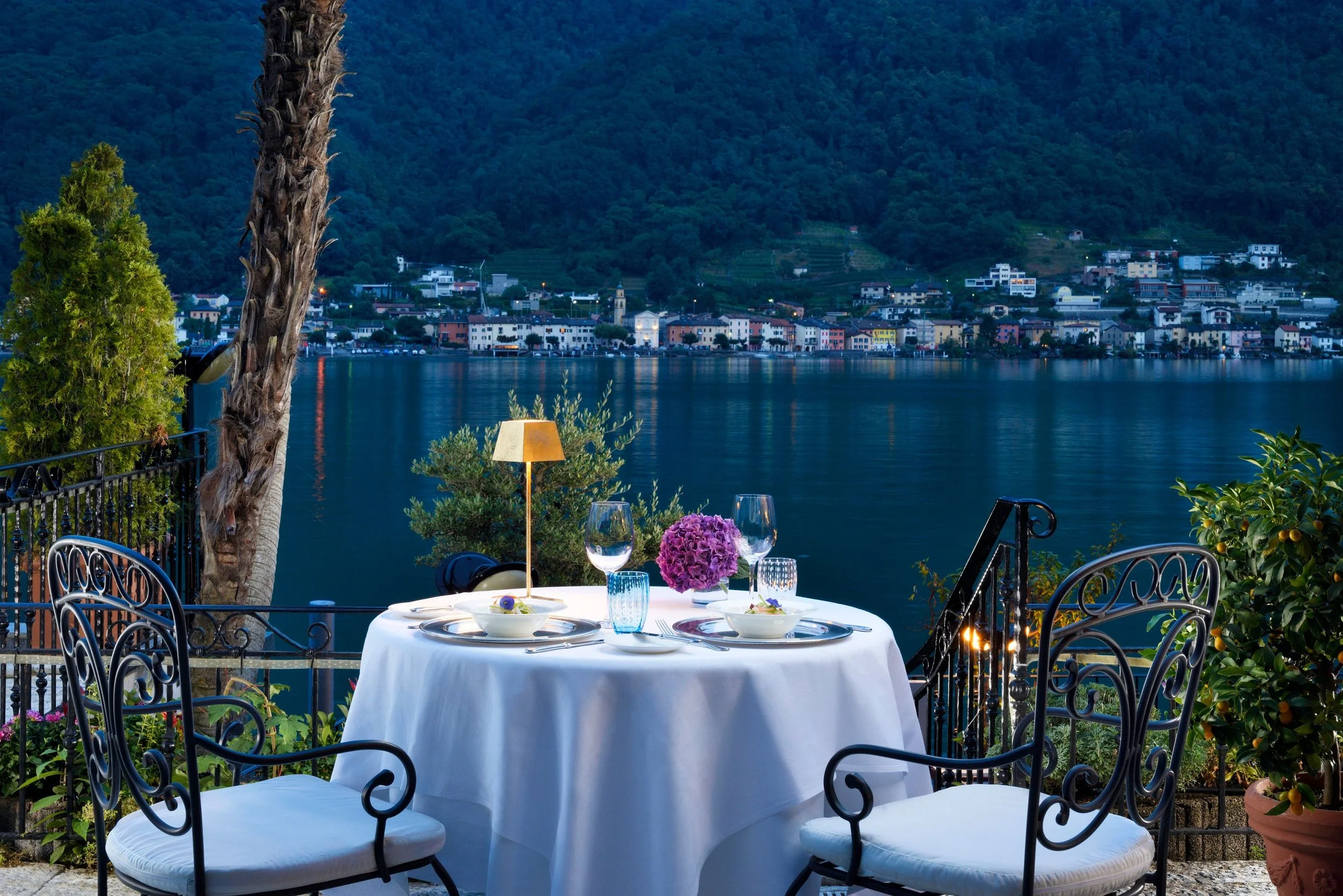 Lago- Swiss Diamond Hotel